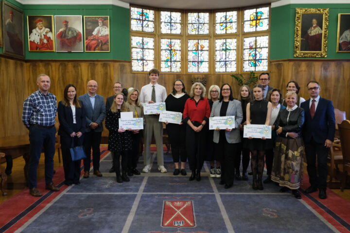 Finał akcji „Liczymy ankiety!”